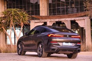 BMW X6 M50d 2020 года  (ZA)
